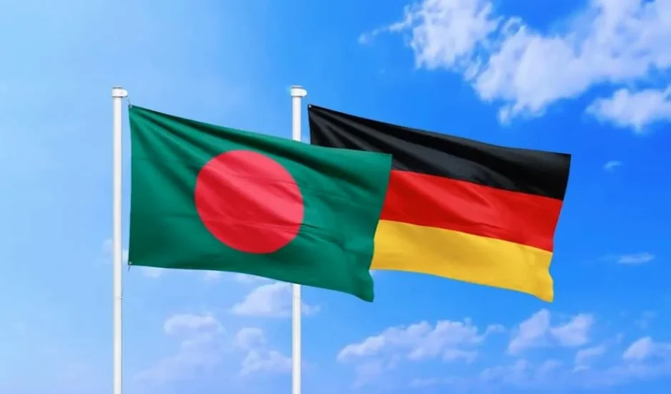 বাংলাদেশের সঙ্গে বাণিজ্য ও সহযোগিতা সম্প্রসারণে আগ্রহী জার্মানি